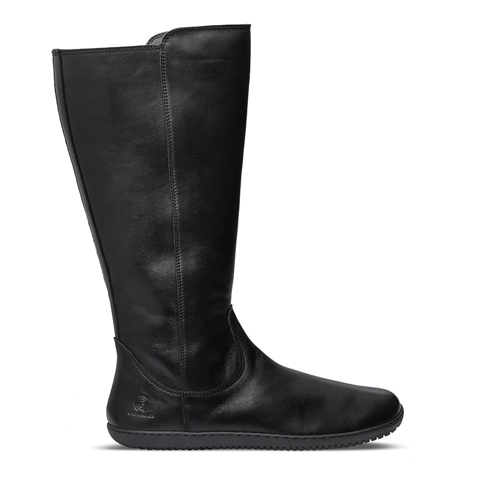 Botas Groundies Tampere Para Mujer - Negras | MRBYG4891